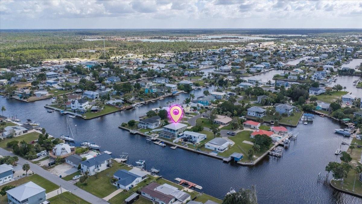 4530 KINGSTON DRIVE, Hernando Beach, FL 34607
