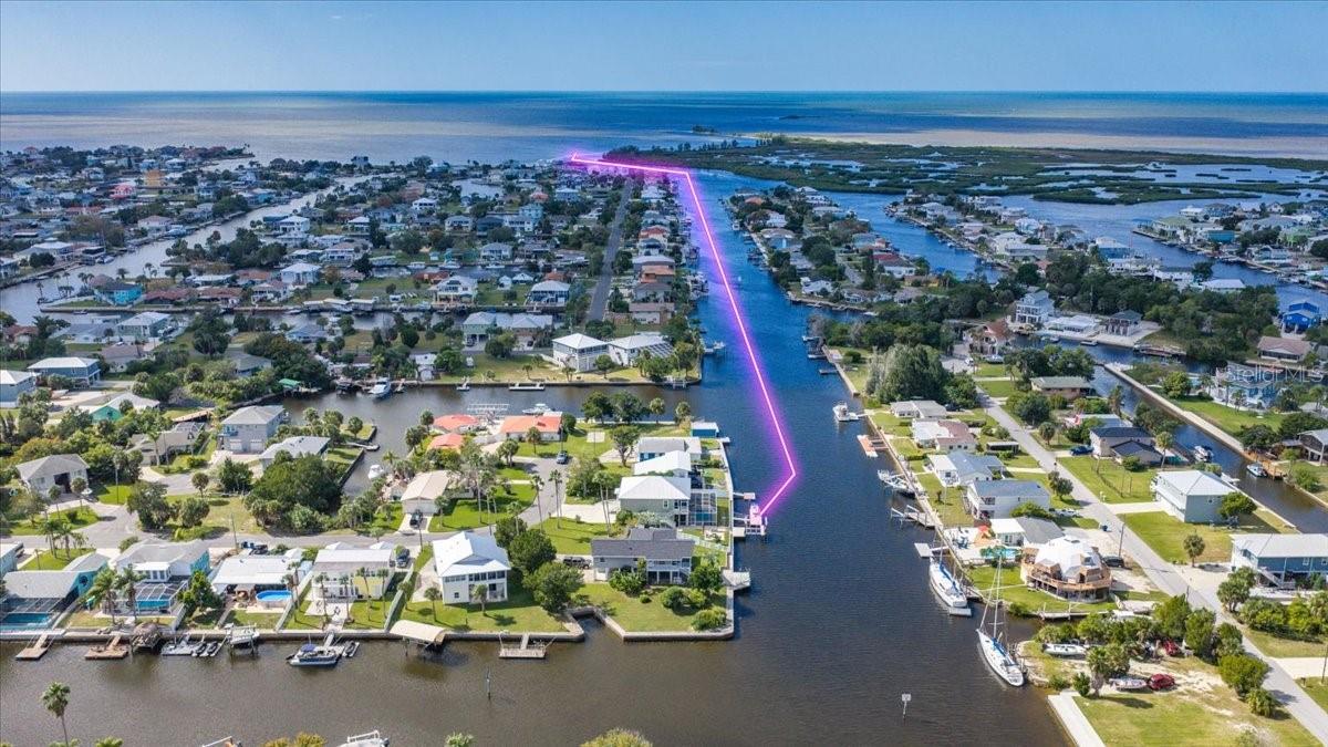 4530 KINGSTON DRIVE, Hernando Beach, FL 34607