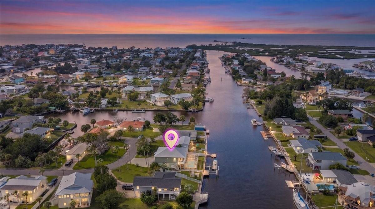 4530 KINGSTON DRIVE, Hernando Beach, FL 34607