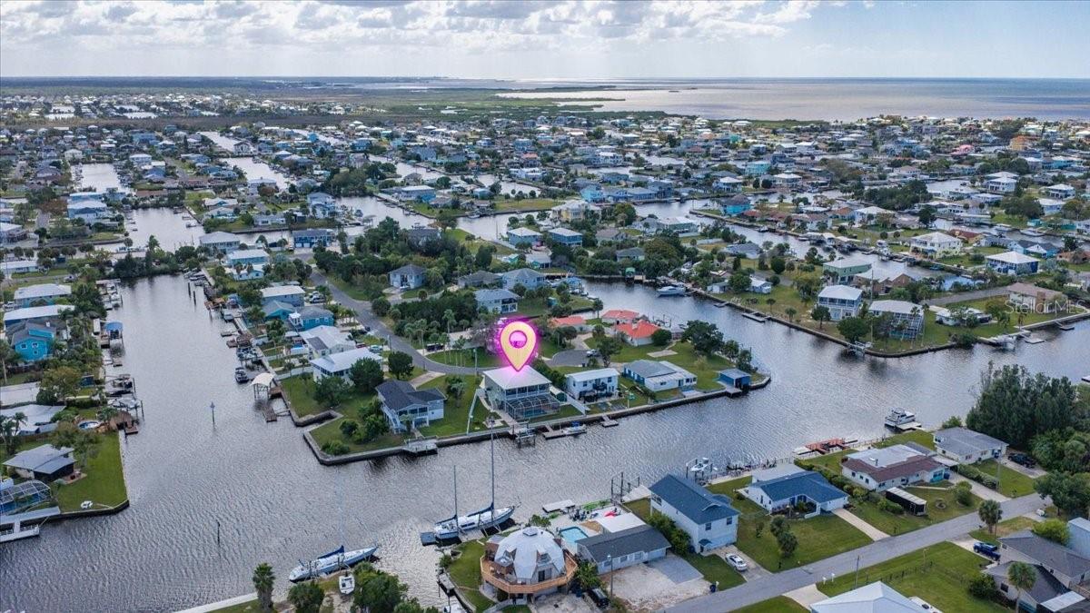 4530 KINGSTON DRIVE, Hernando Beach, FL 34607