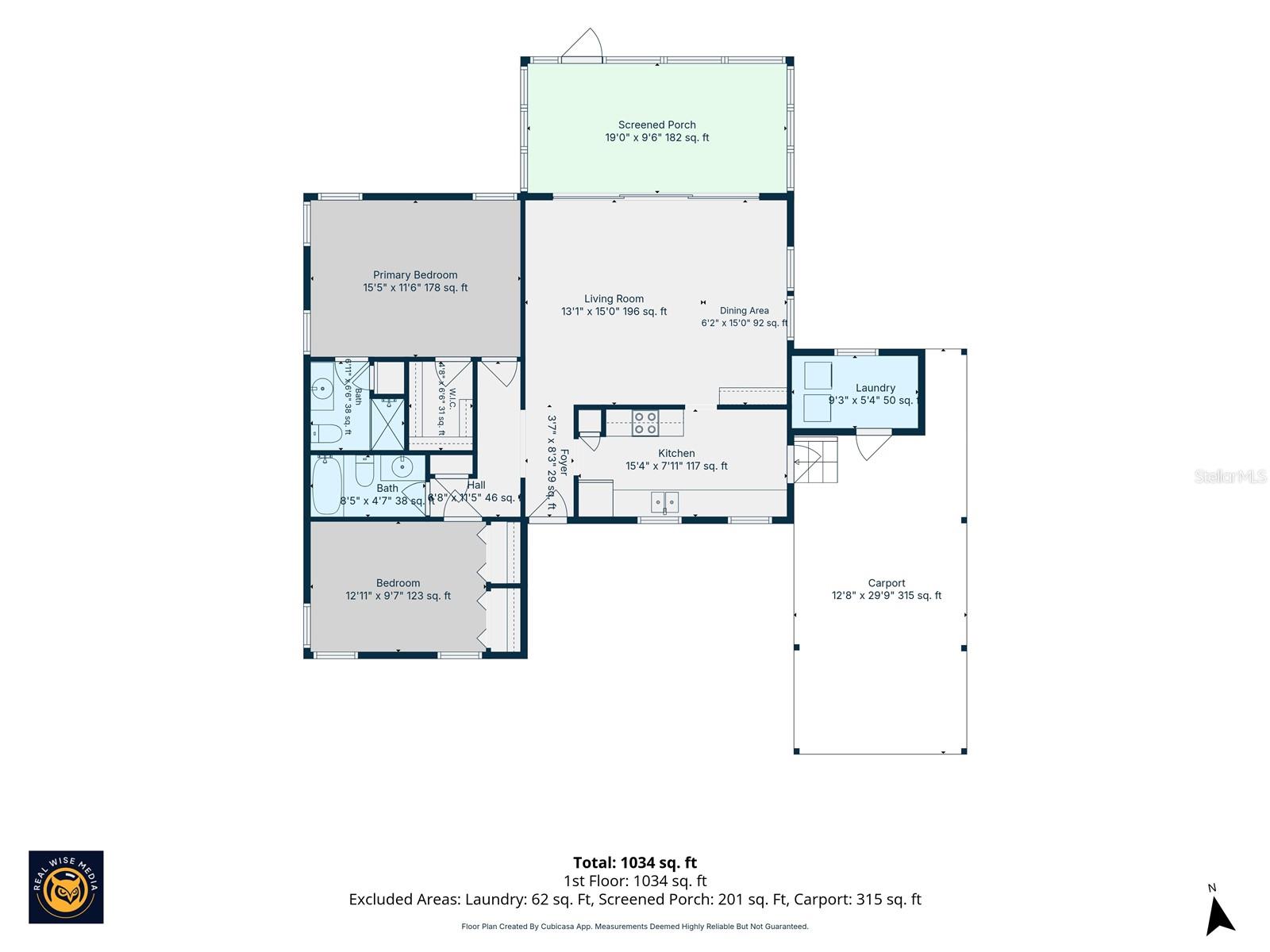 6439 THERESA AVENUE, Weeki Wachee, FL 34607