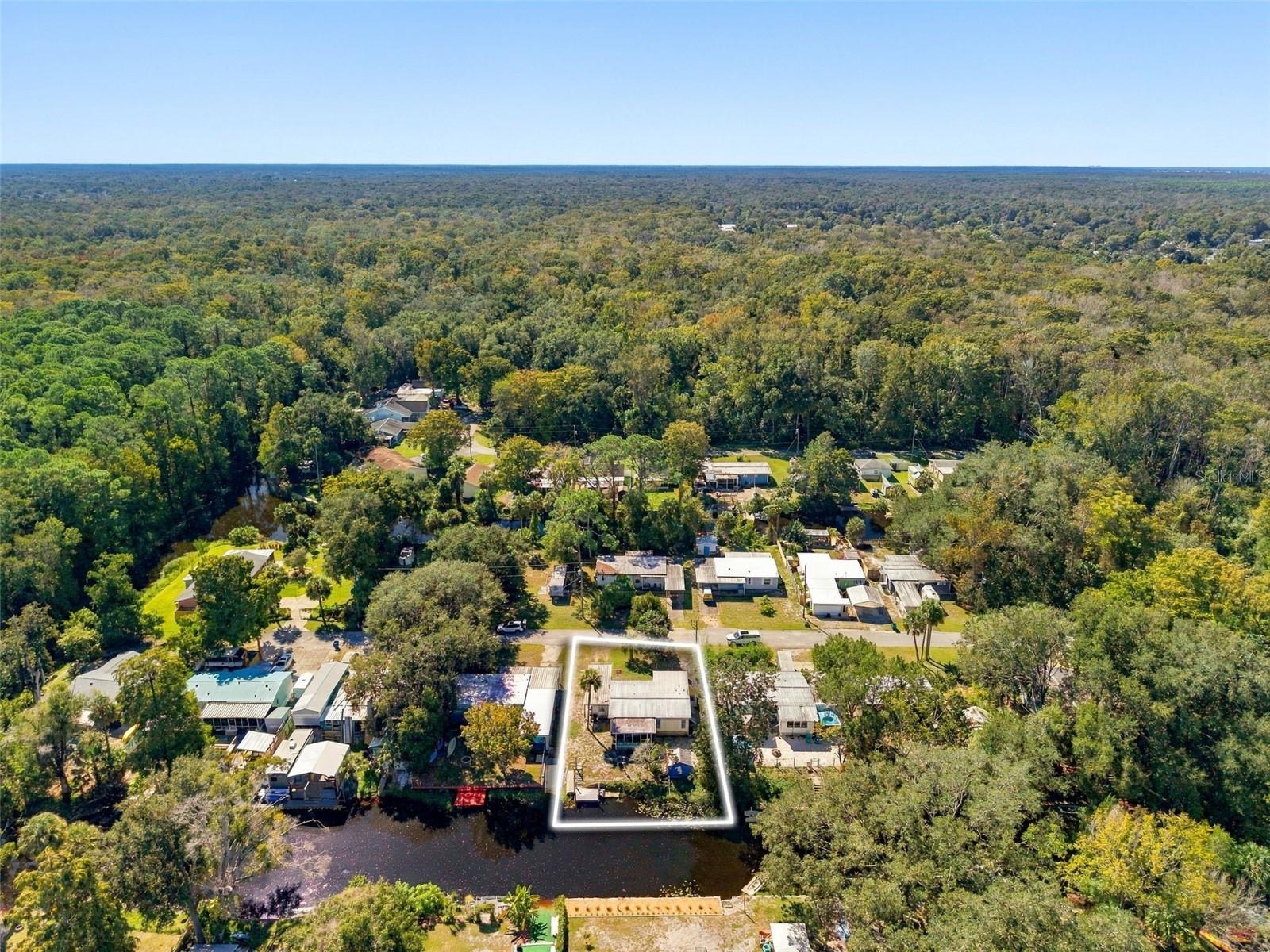 6439 THERESA AVENUE, Weeki Wachee, FL 34607