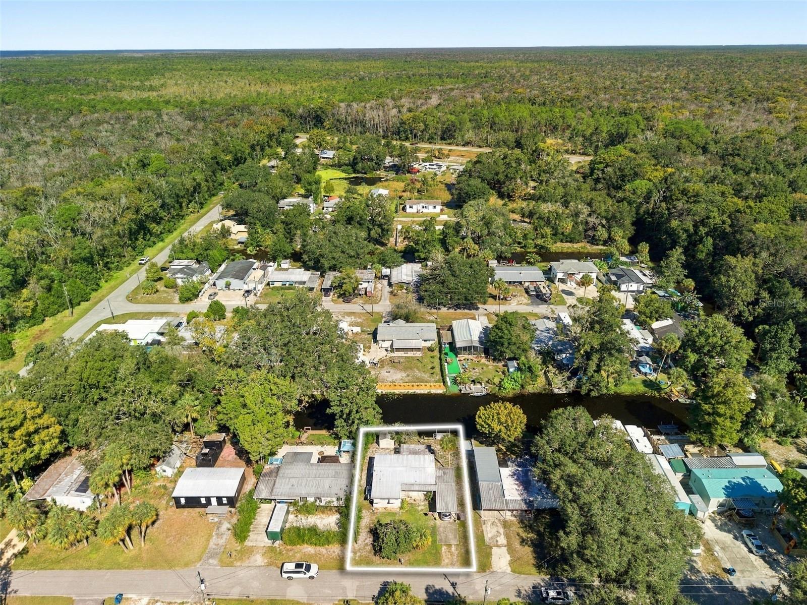 6439 THERESA AVENUE, Weeki Wachee, FL 34607