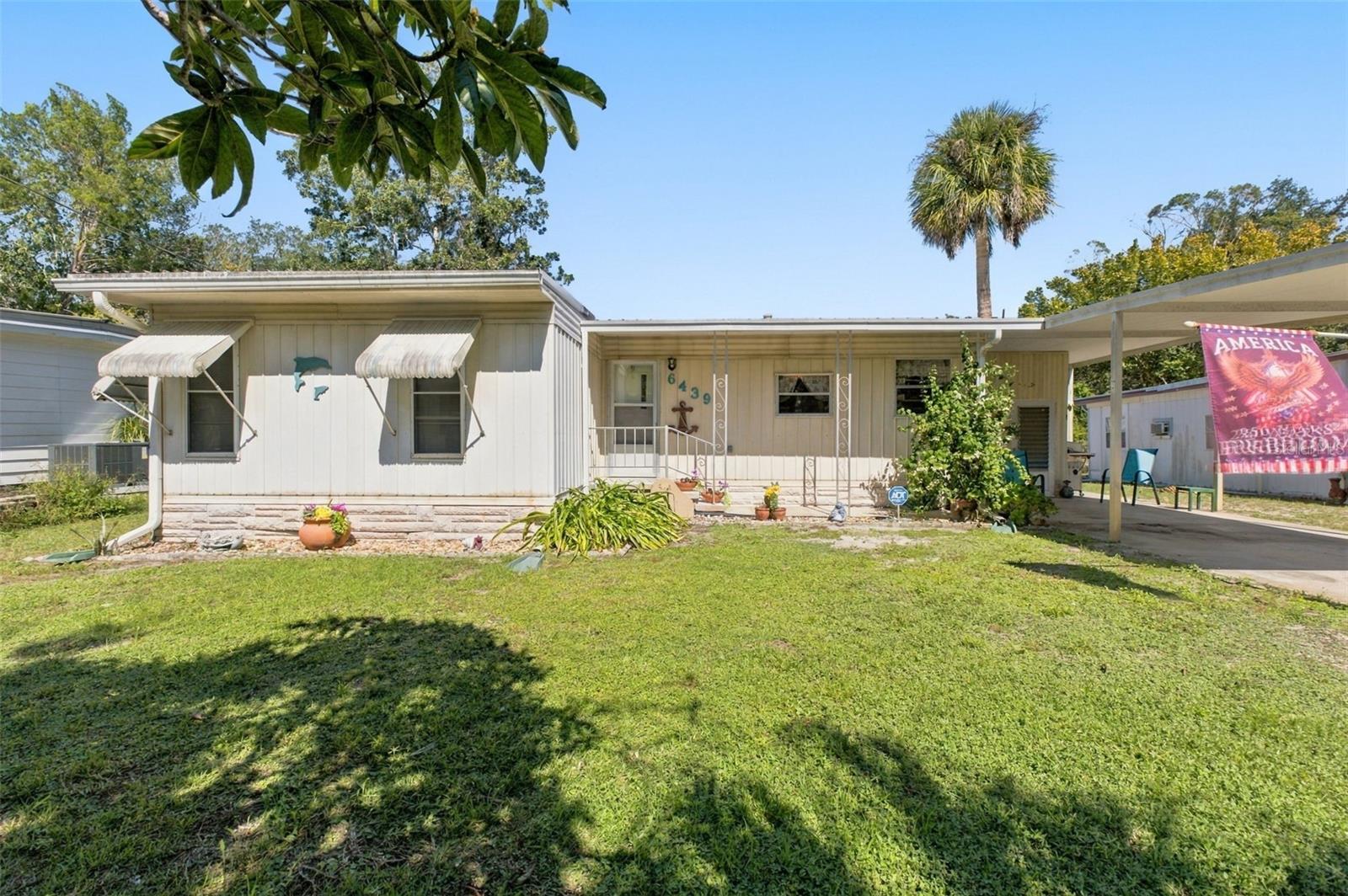 6439 THERESA AVENUE, Weeki Wachee, FL 34607