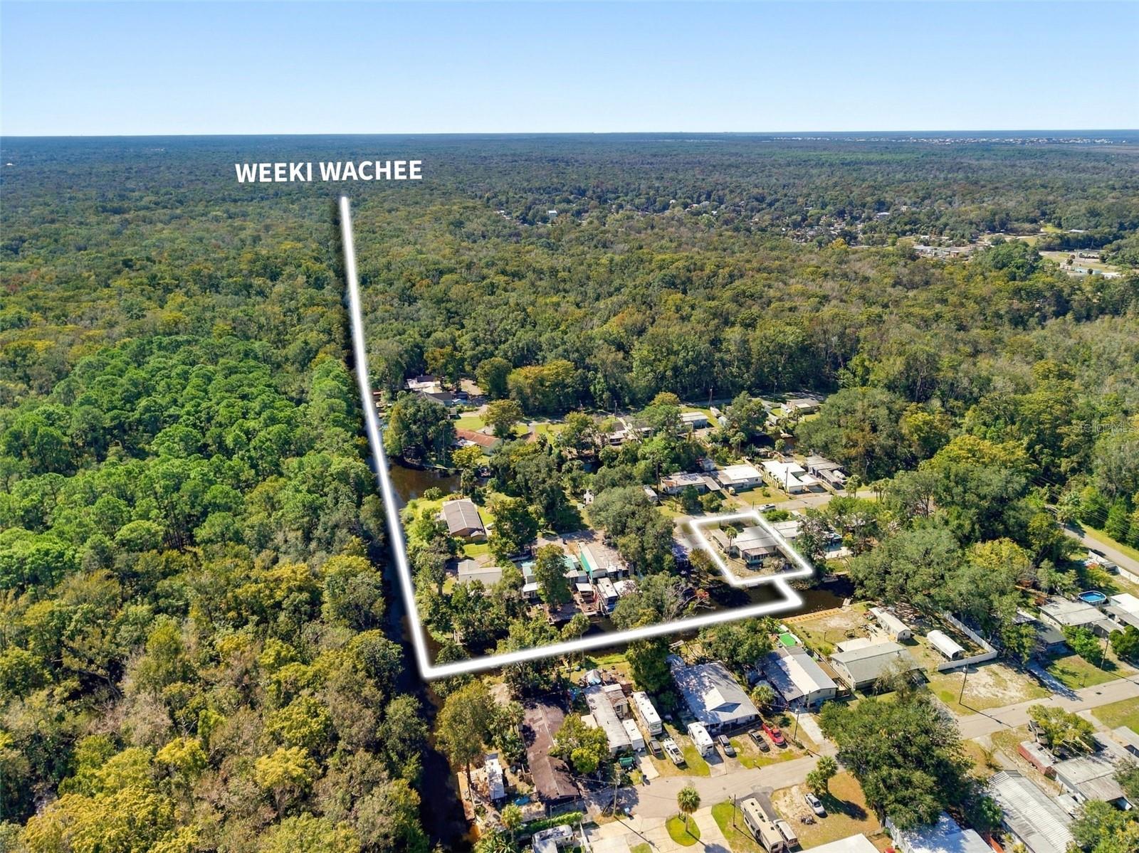 6439 THERESA AVENUE, Weeki Wachee, FL 34607