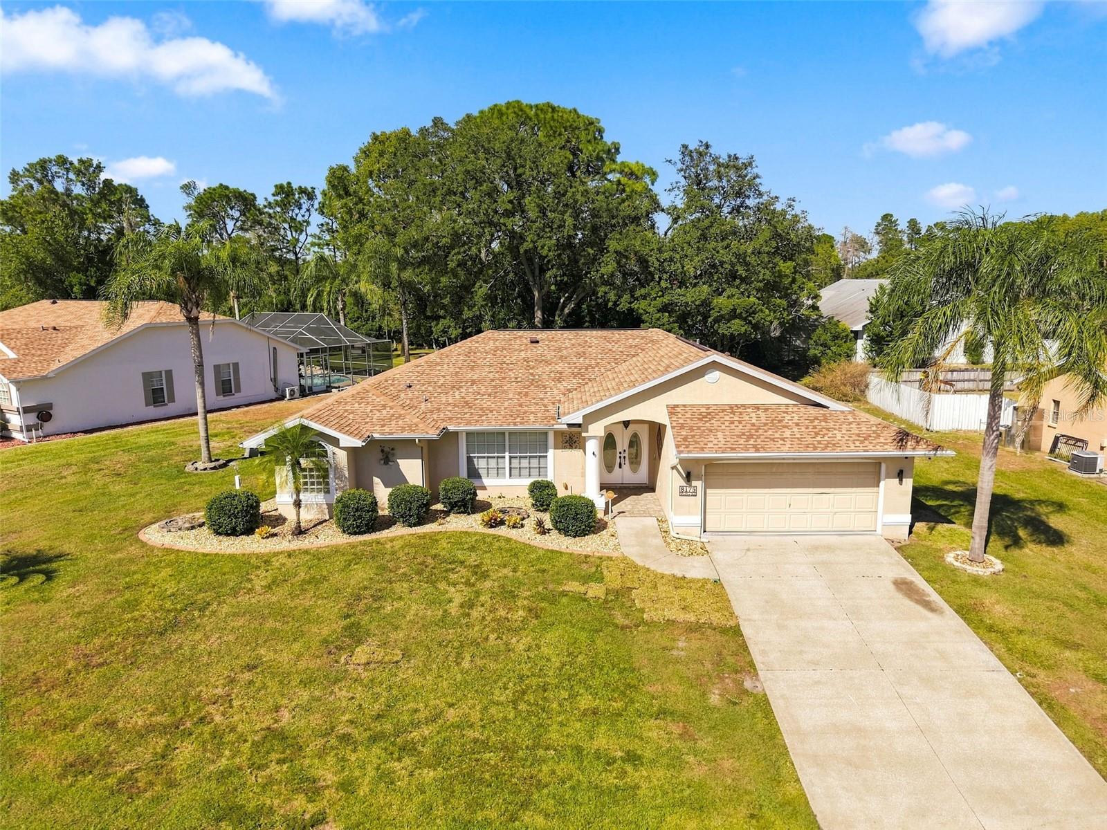 8175 WINDING OAK LANE, Spring Hill, FL 34606