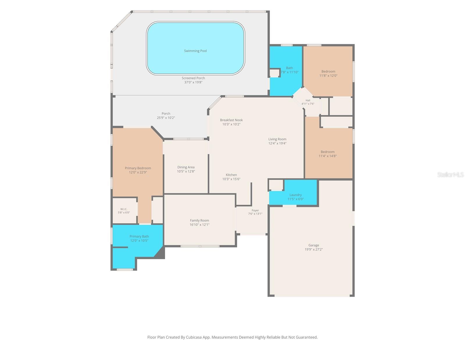 8175 WINDING OAK LANE, Spring Hill, FL 34606