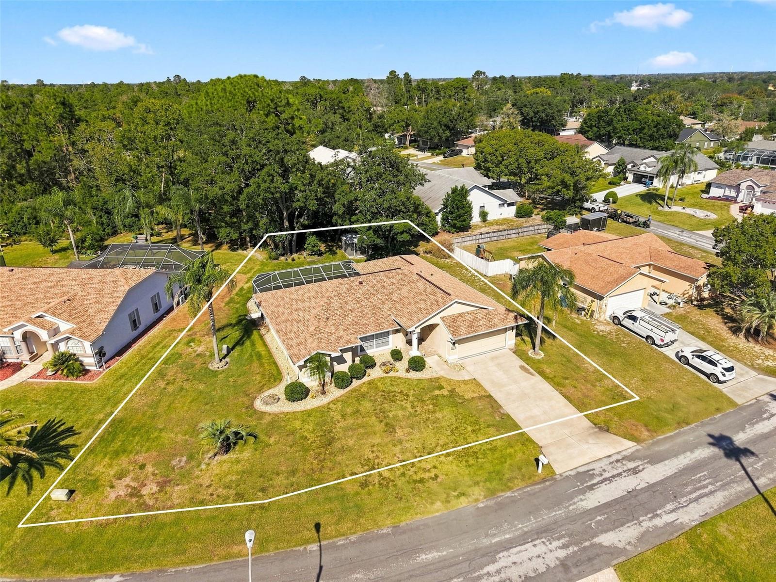 8175 WINDING OAK LANE, Spring Hill, FL 34606