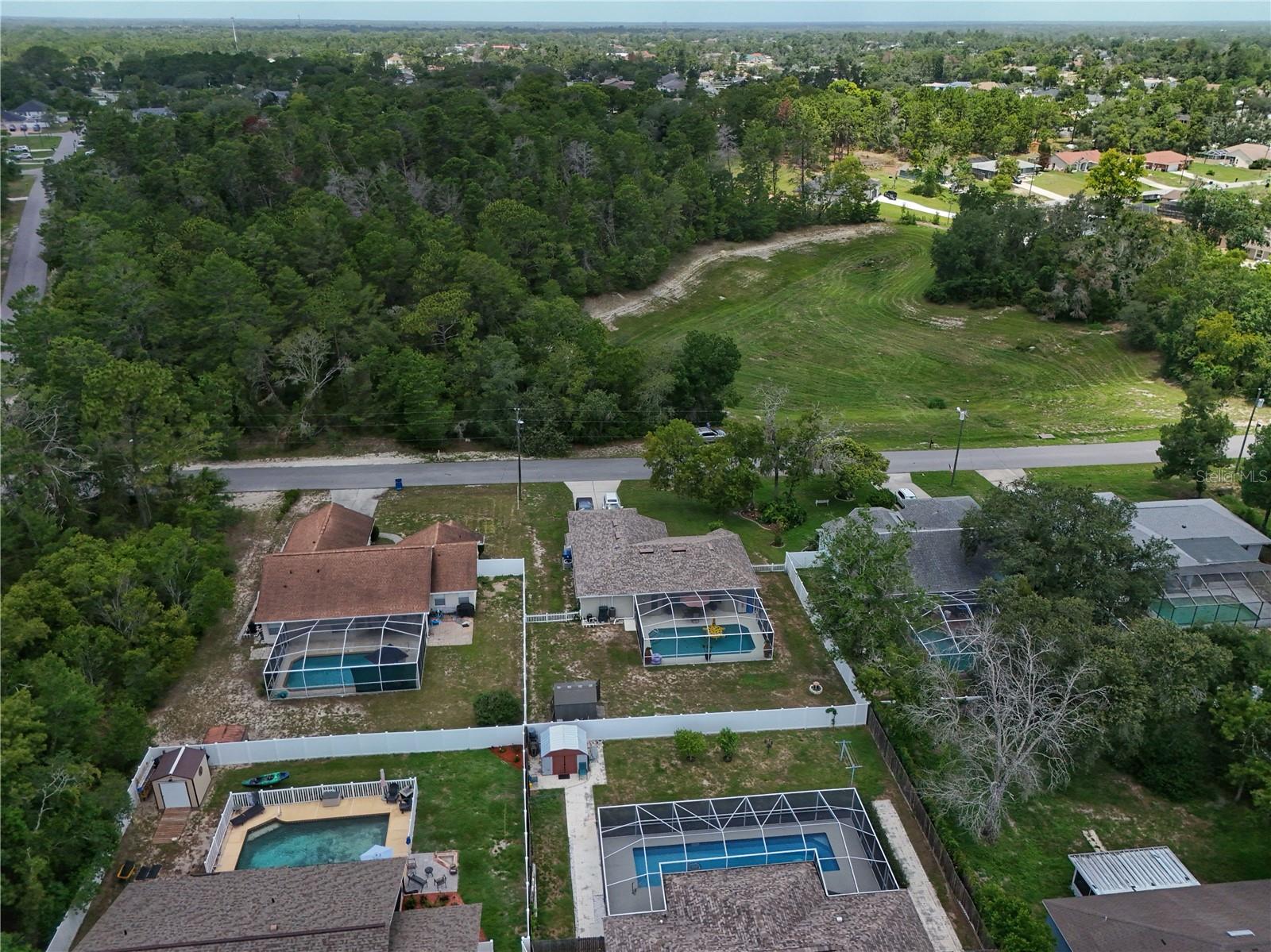 2281 FAYSON LANE, Spring Hill, FL 34609