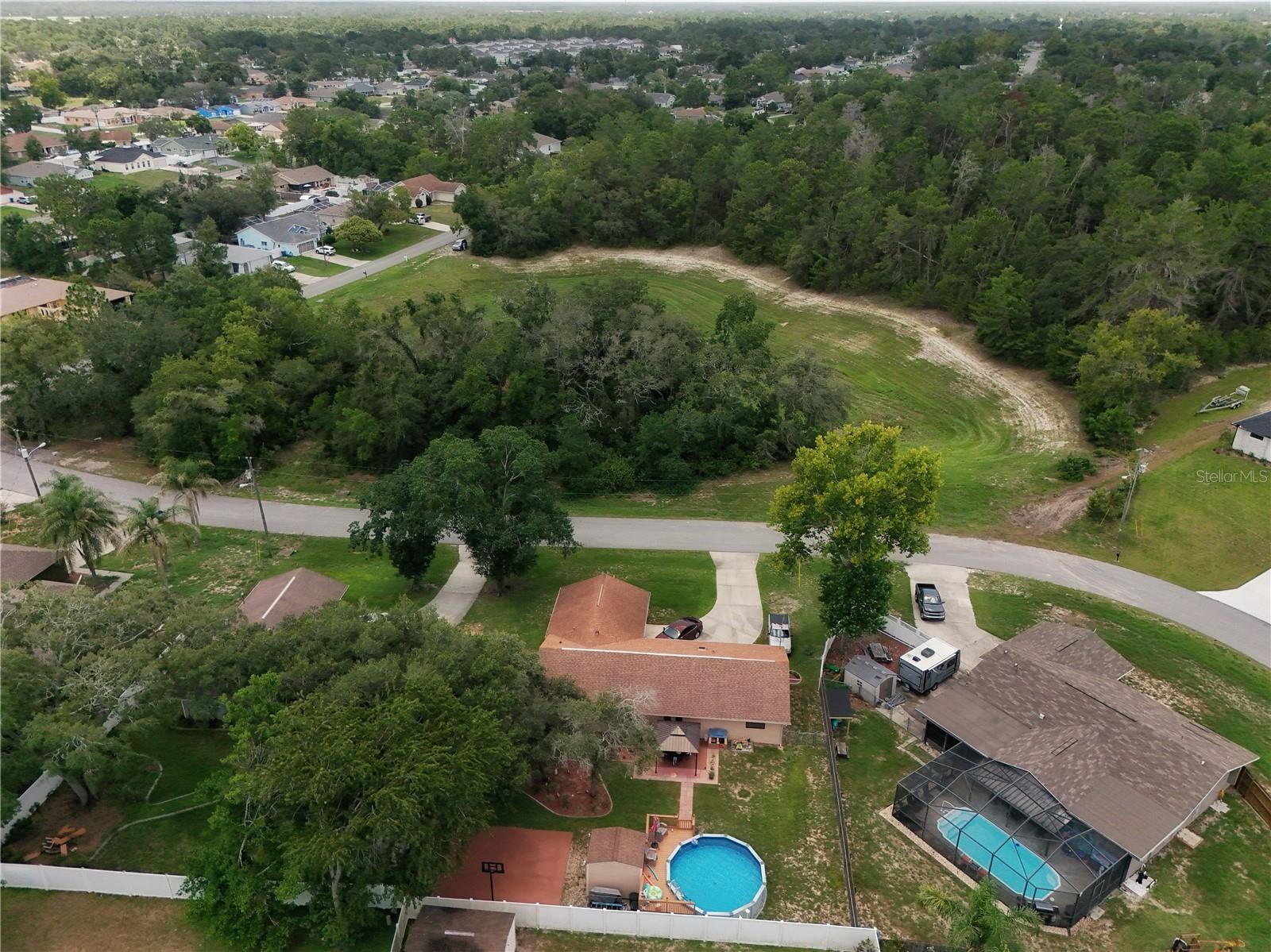 2281 FAYSON LANE, Spring Hill, FL 34609