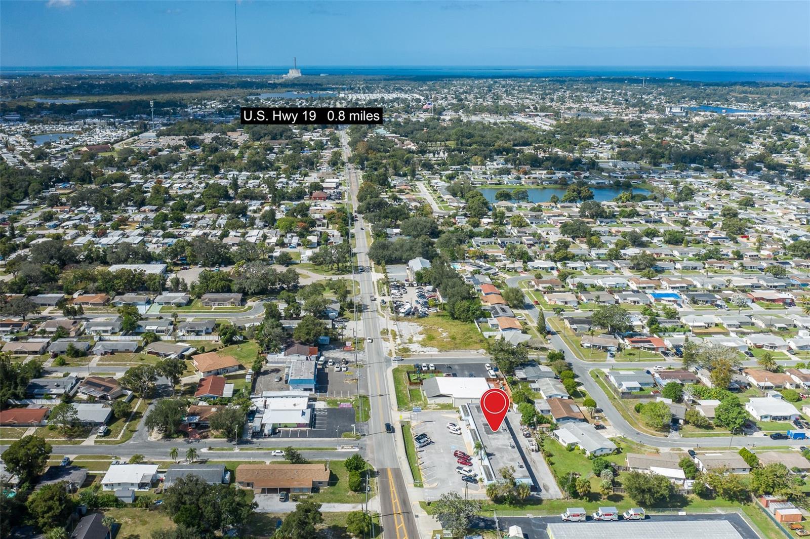 5345 MILE STRETCH DRIVE, Holiday, FL 34690