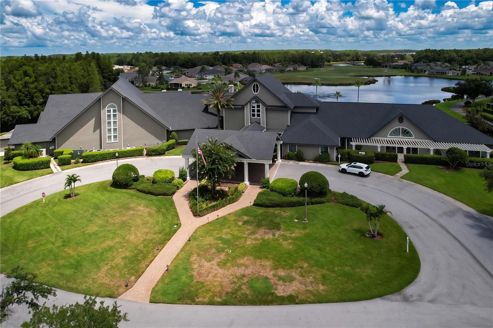 Heritage Springs Club House