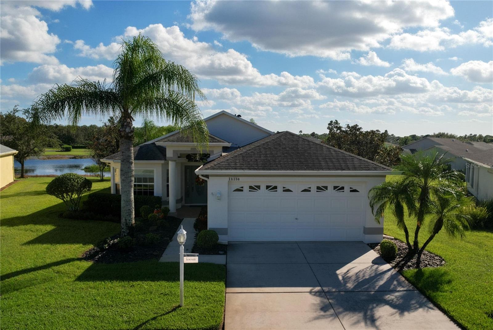 Landscaping is attractive Landscaping is attractive