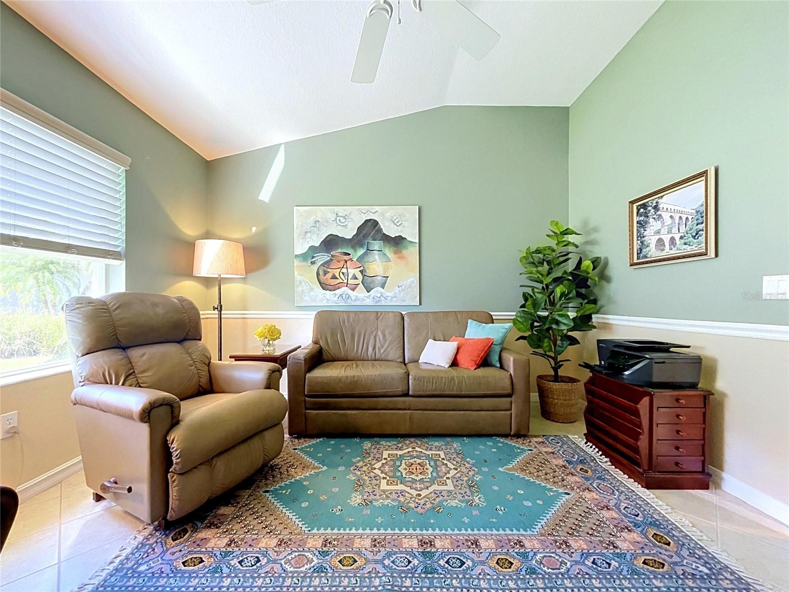 Neutral paint color