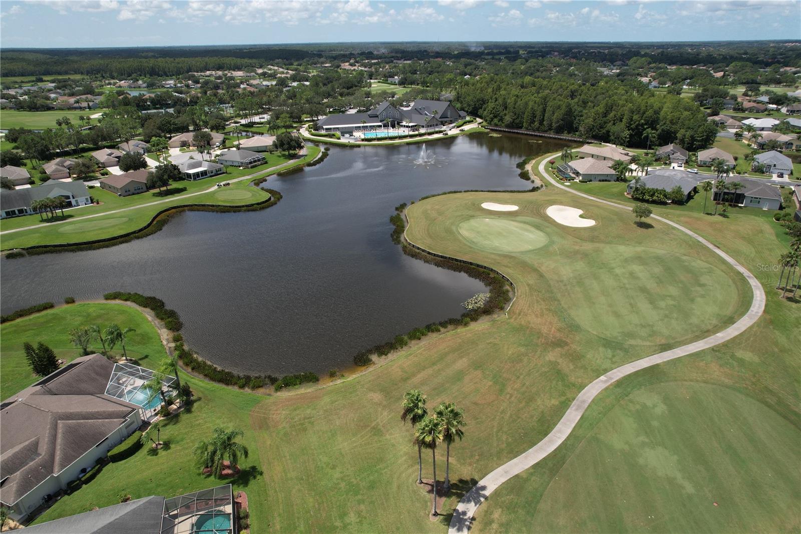 18-Hole Golf Course