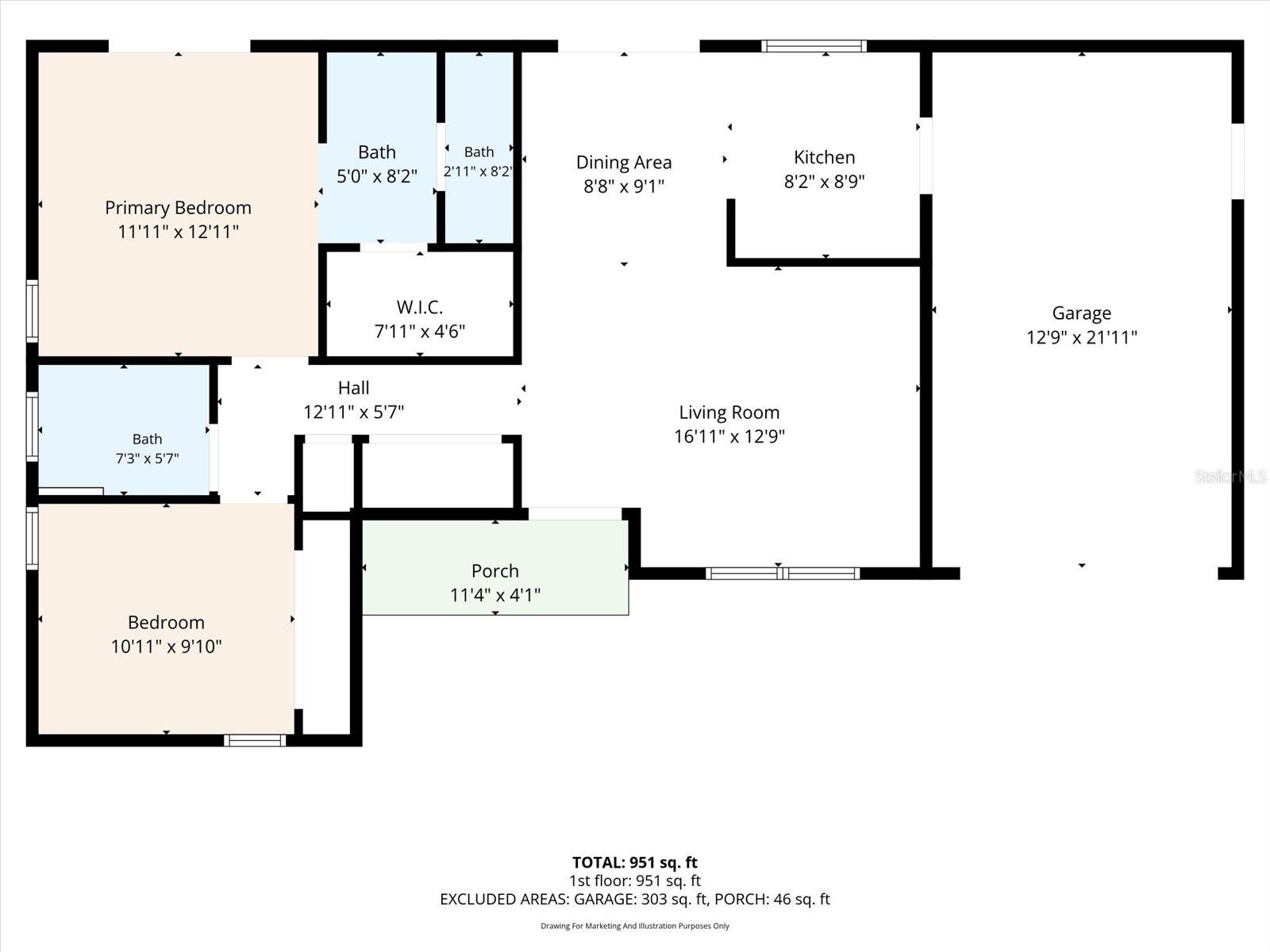 6238 COVEWOOD DRIVE, Spring Hill, FL 34609