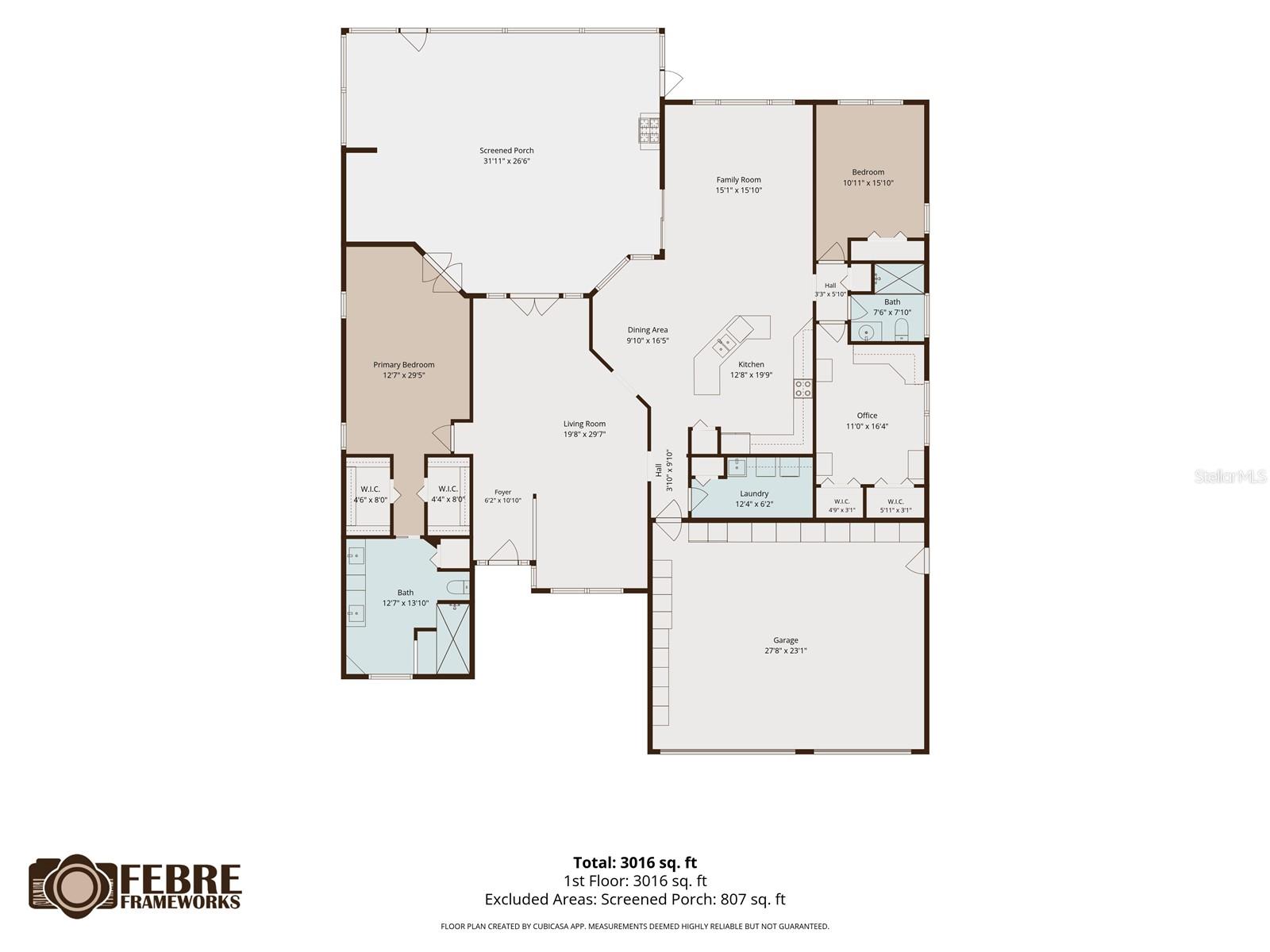 18842 FAIRWAY GREEN DRIVE, Hudson, FL 34667
