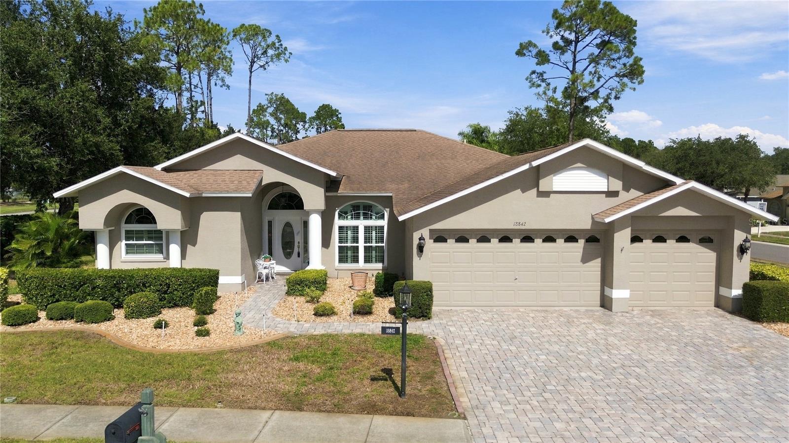 18842 FAIRWAY GREEN DRIVE, Hudson, FL 34667