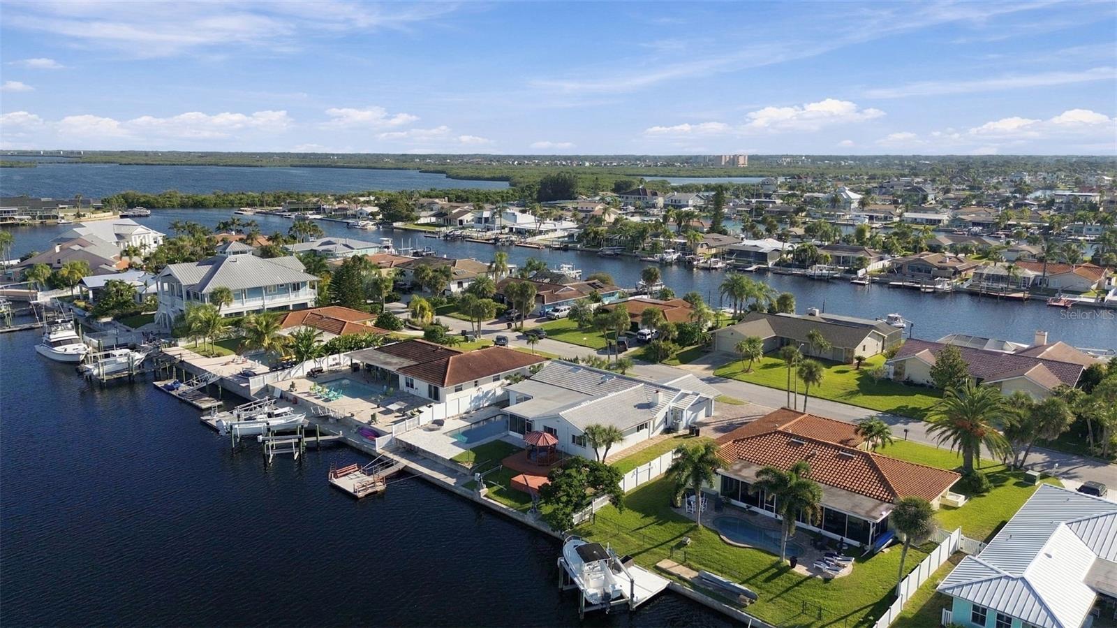 5451 WINDWARD WAY, New Port Richey, FL 34652