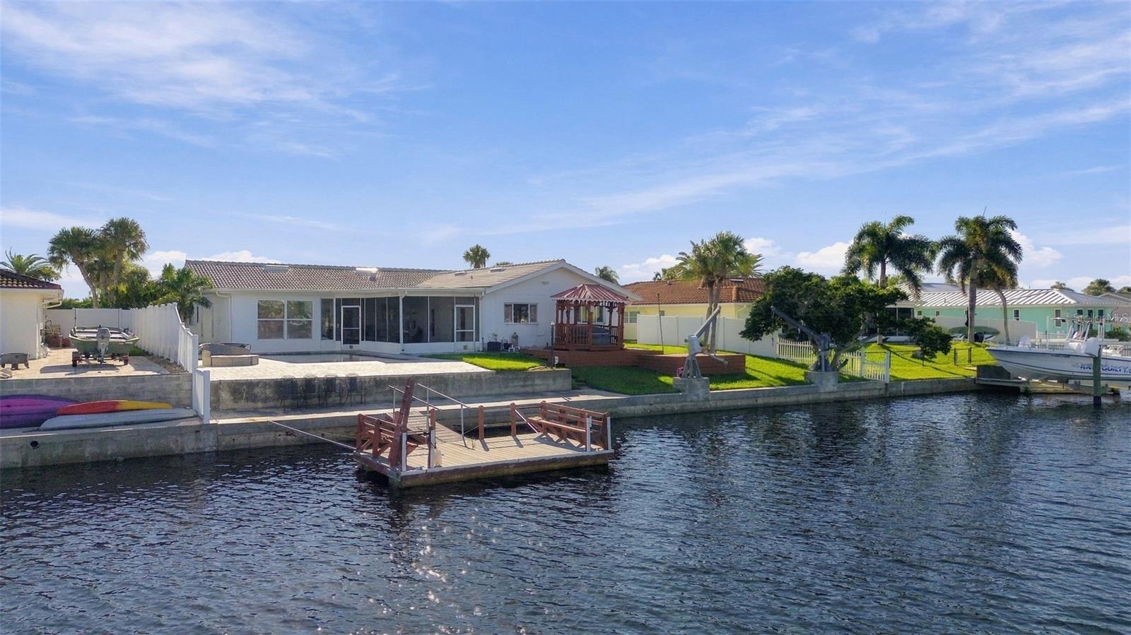5451 WINDWARD WAY, New Port Richey, FL 34652
