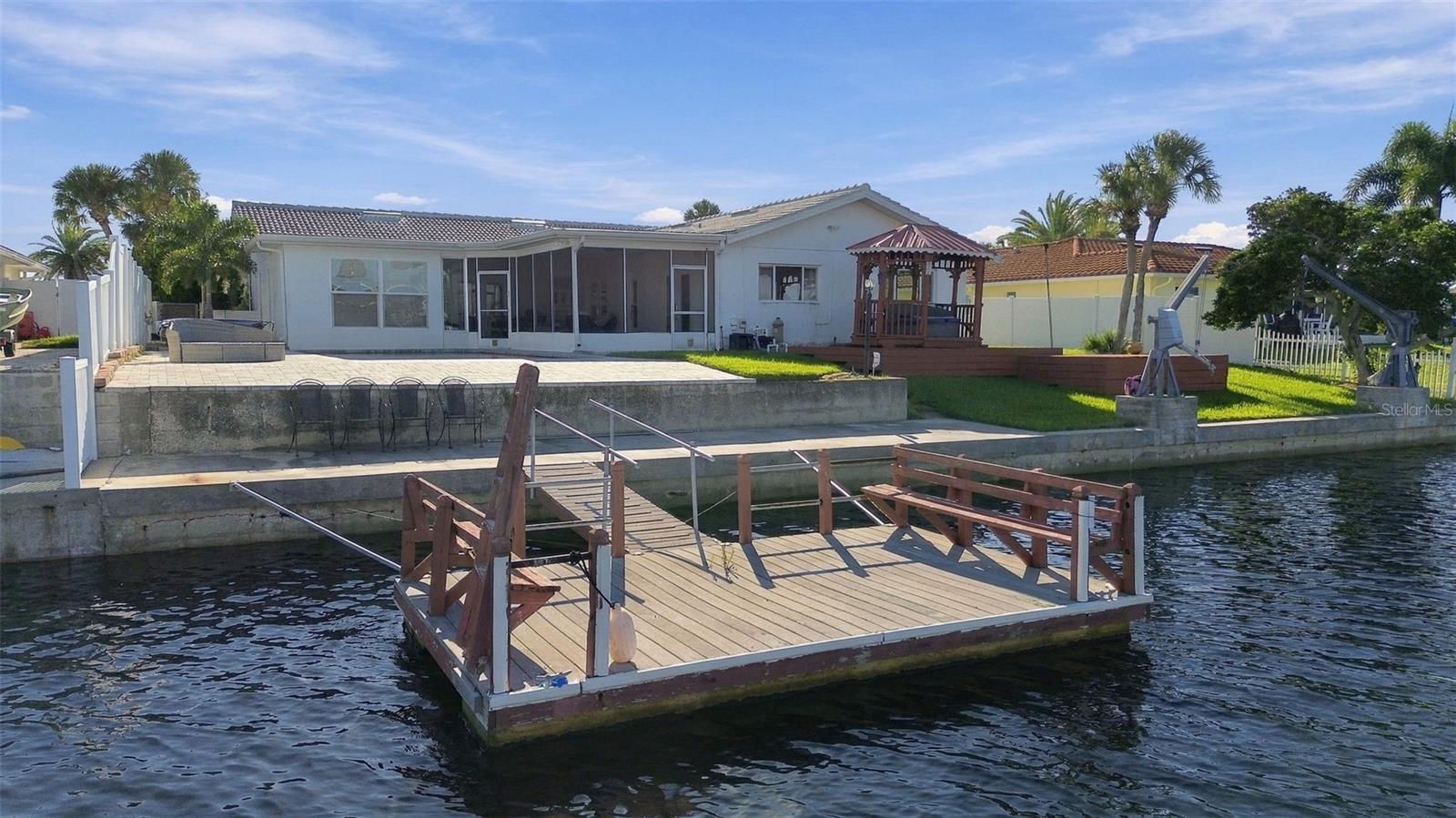 5451 WINDWARD WAY, New Port Richey, FL 34652