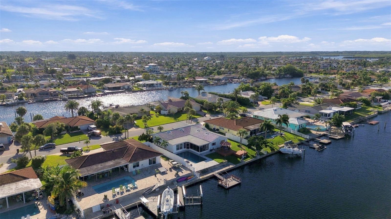 5451 WINDWARD WAY, New Port Richey, FL 34652