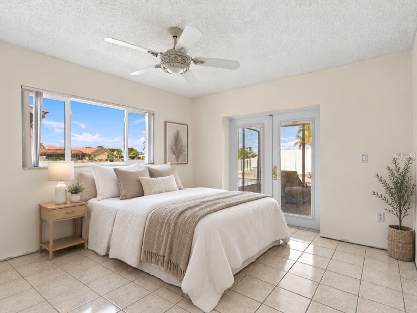 virtually staged-bedroom 2