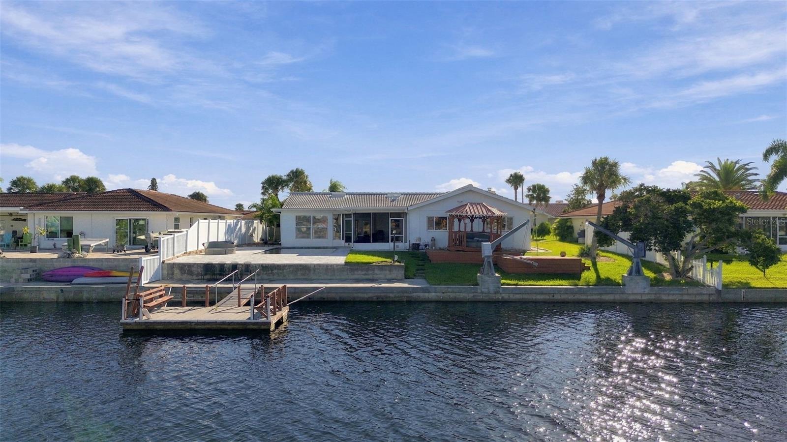 5451 WINDWARD WAY, New Port Richey, FL 34652