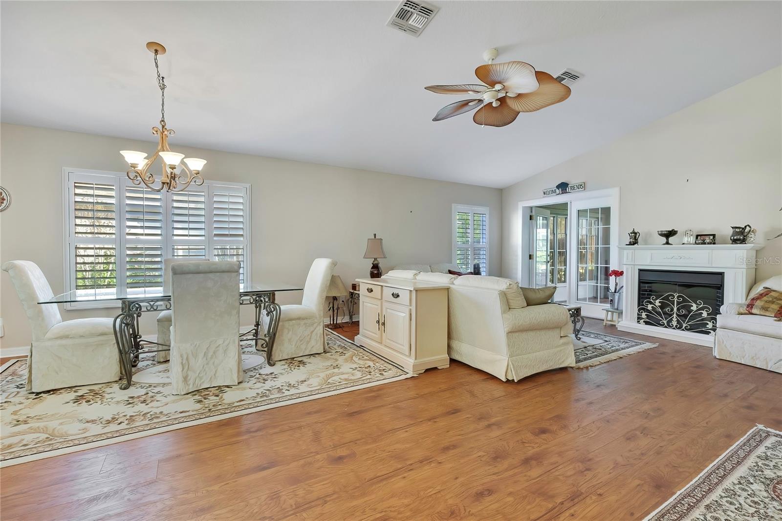 Living/Dining/Great Room