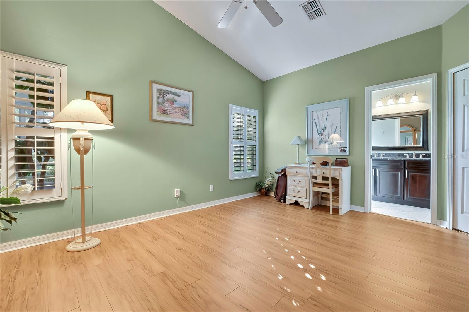 Primary Bedroom with en suite