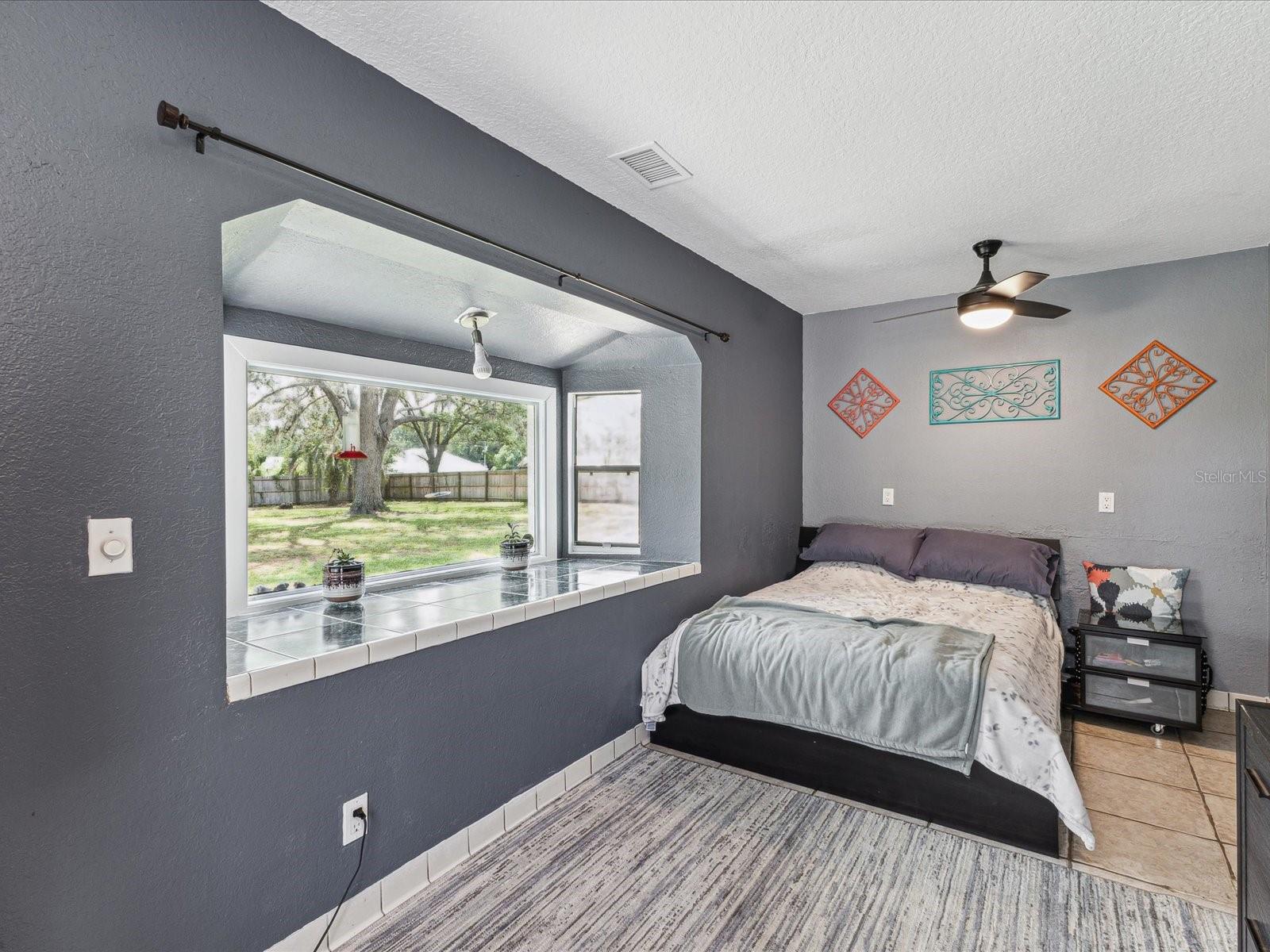 Mother-in-law Suite with private entry