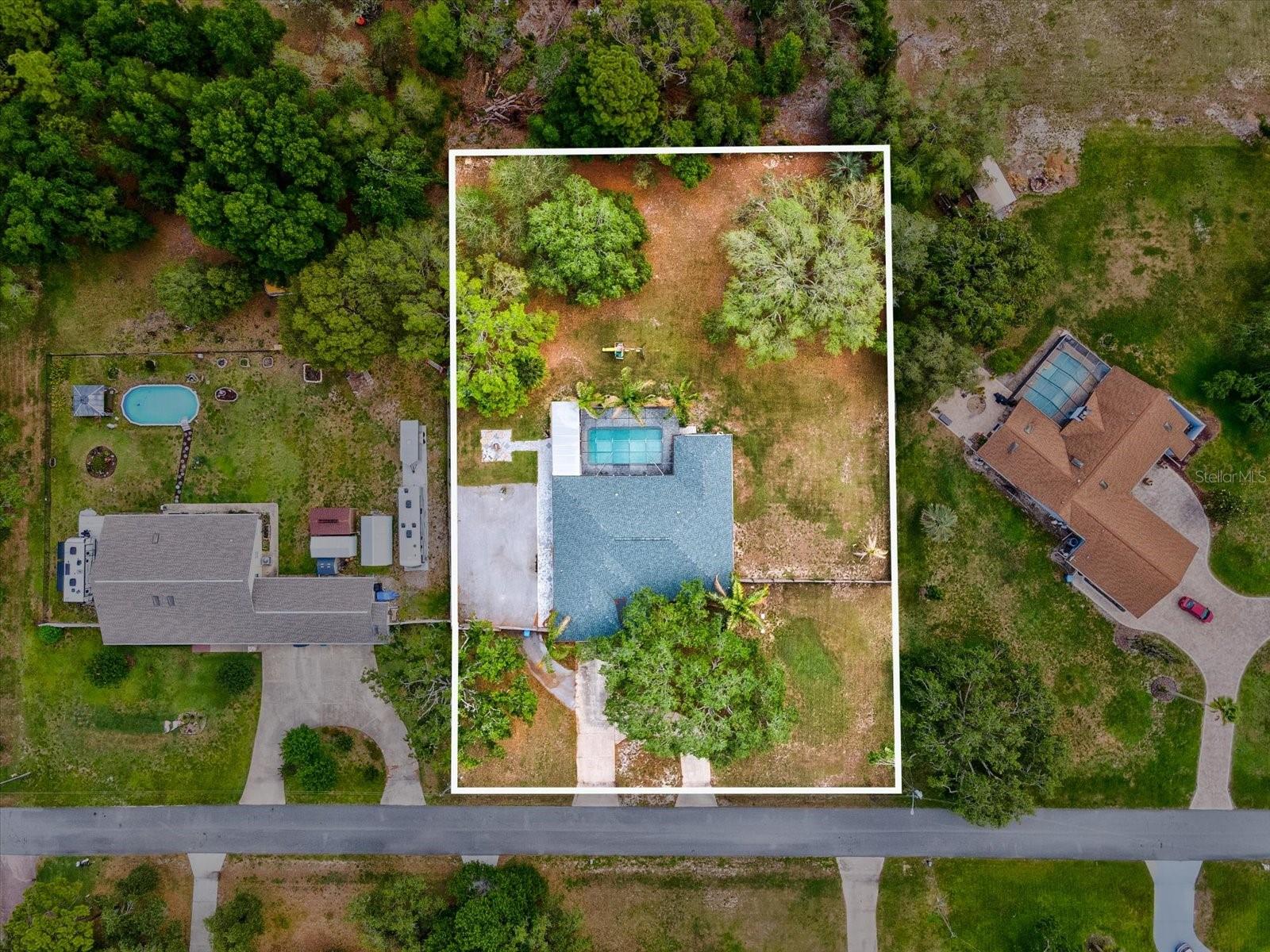 1222 HUNTINGTON AVENUE, Spring Hill, FL 34609