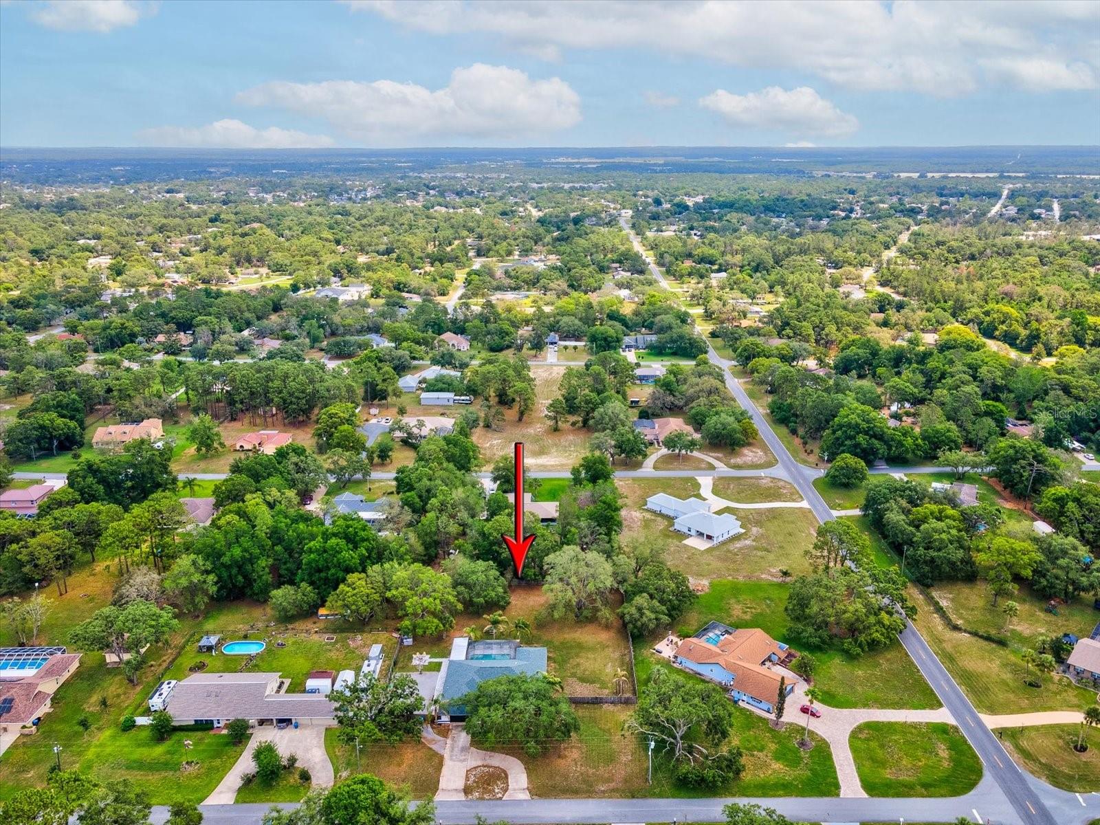 1222 HUNTINGTON AVENUE, Spring Hill, FL 34609