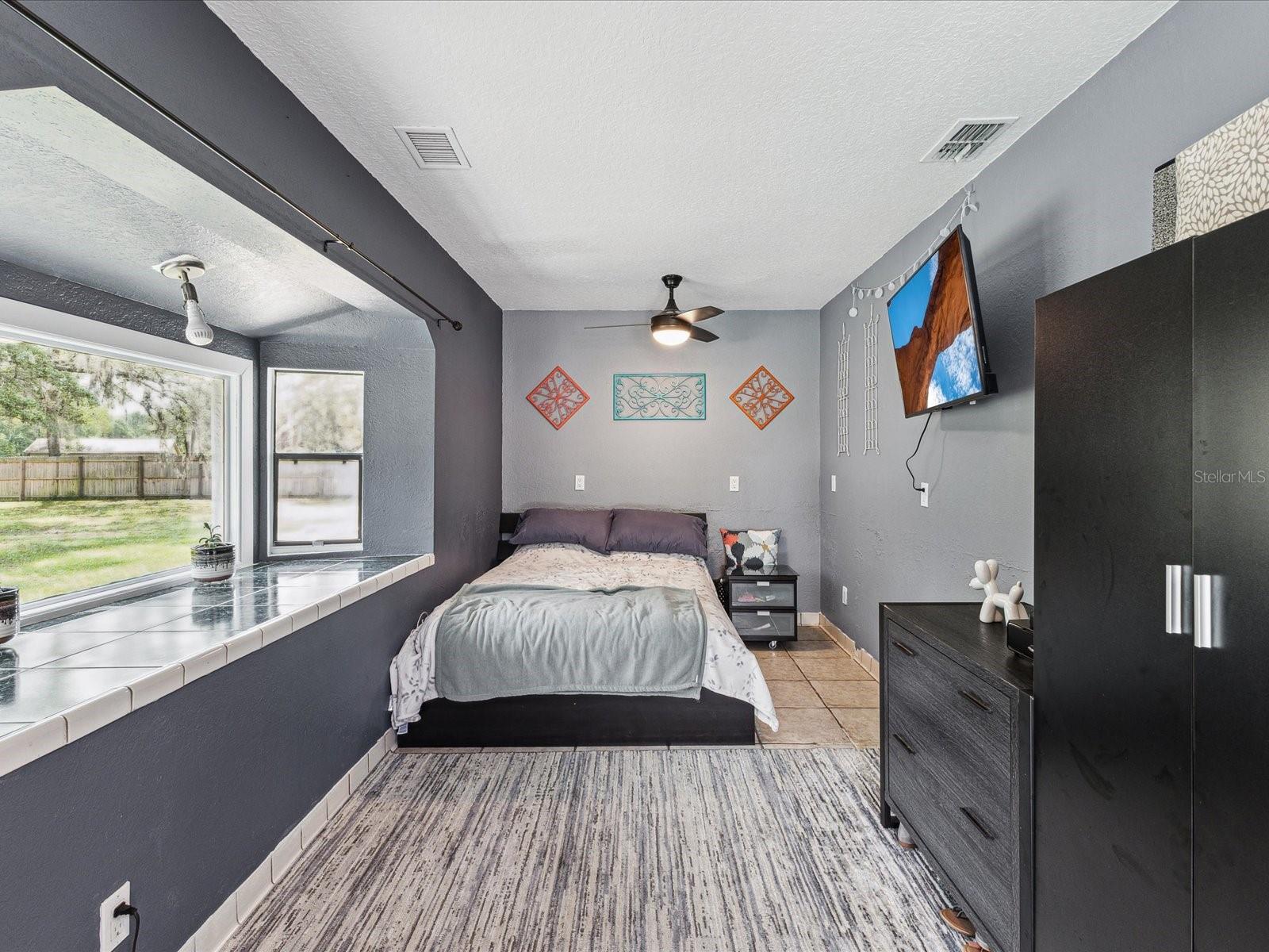 Mother-in-Law Suite with Private Entry