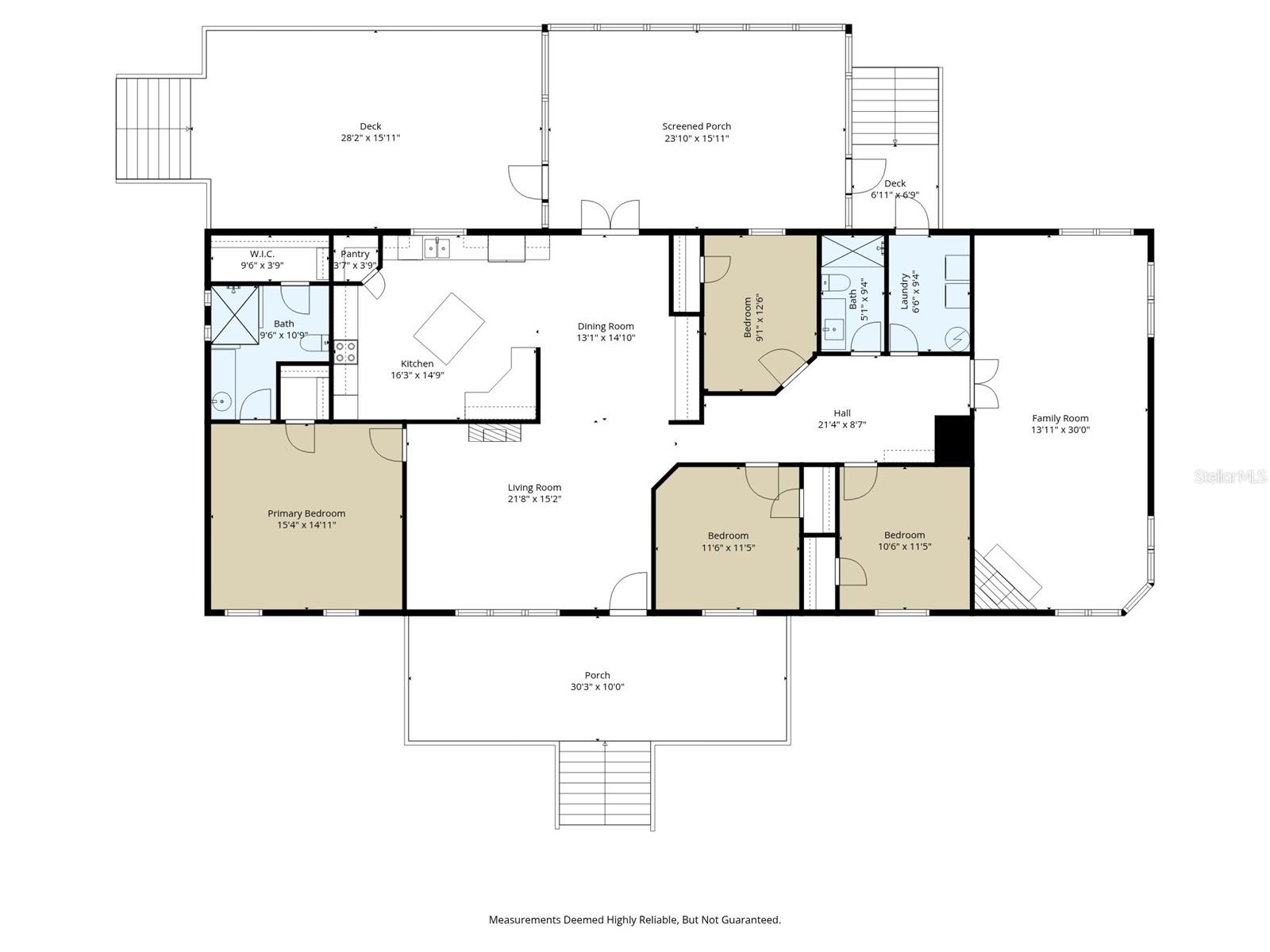 17926 SE 49TH PLACE, Hawthorne, FL 32640
