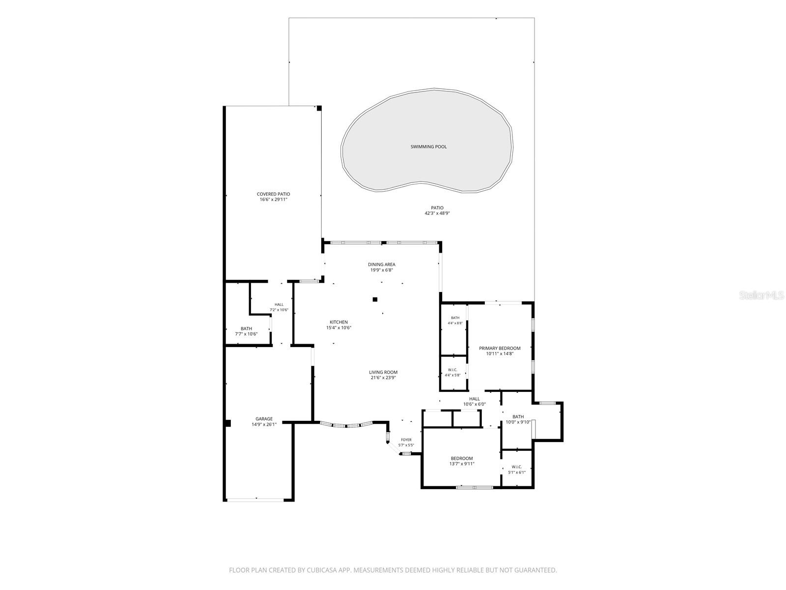 5449 BOWLINE BEND, New Port Richey, FL 34652