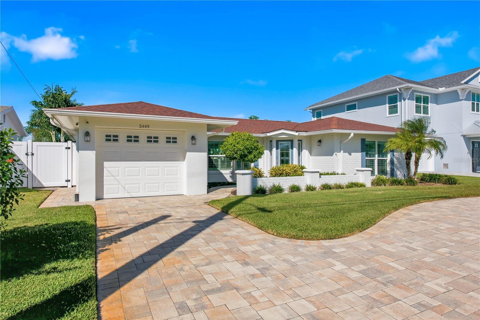 5449 BOWLINE BEND, New Port Richey, FL 34652