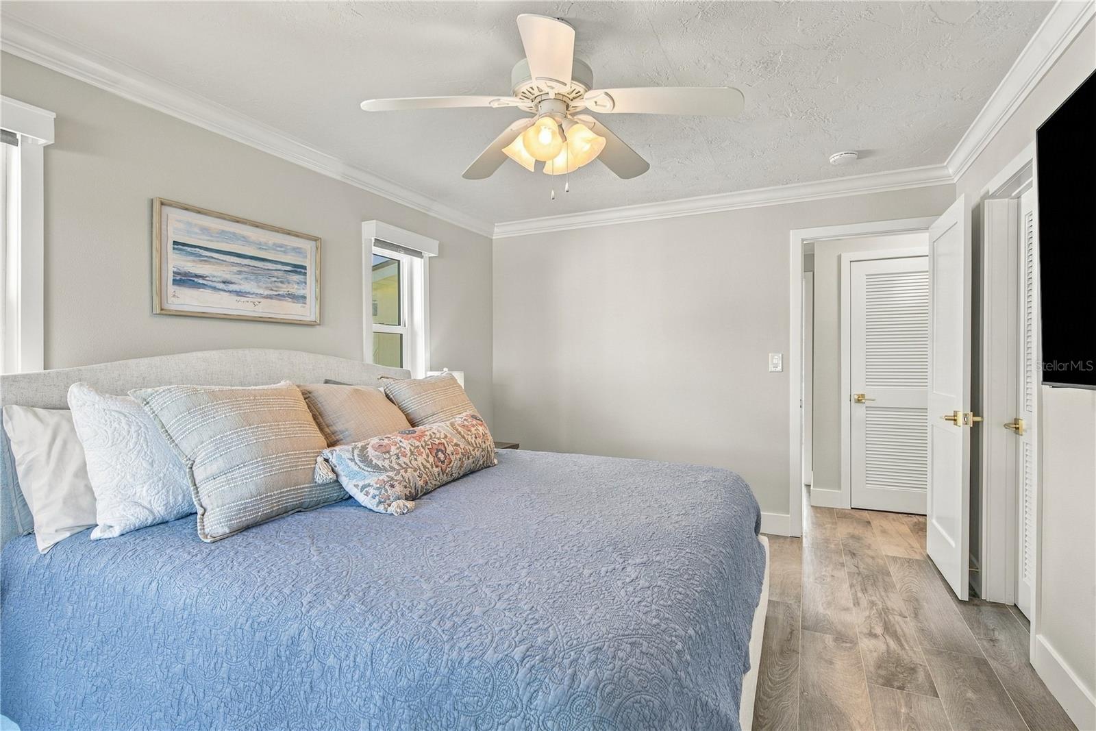 Primary Bed