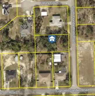 10351 WREN ROAD, Brooksville, FL 34613