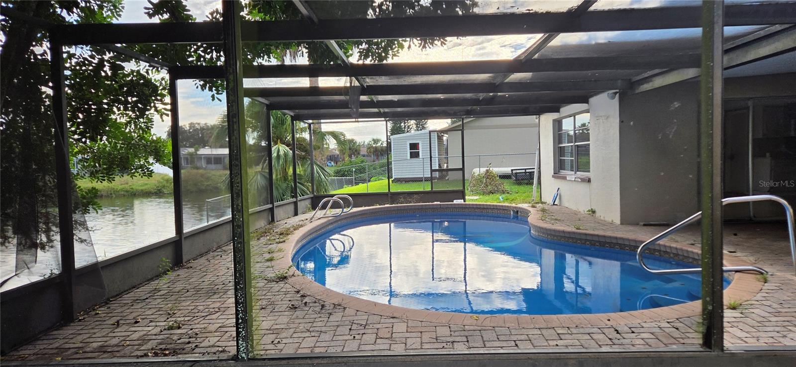 9348 LAKE CHRISTINA LANE, Port Richey, FL 34668