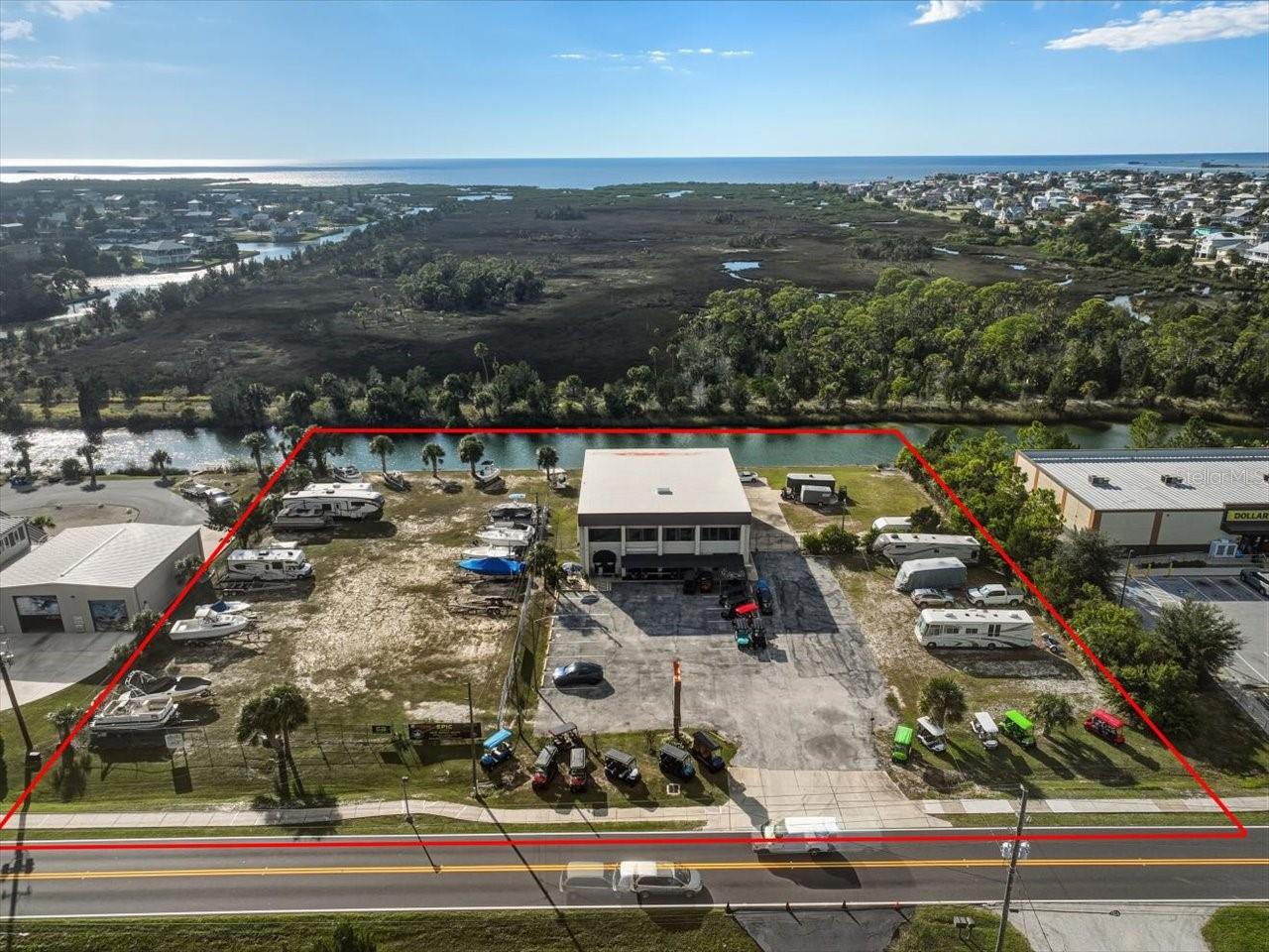 4001 SHOAL LINE BOULEVARD, #2, Hernando Beach, FL 34607