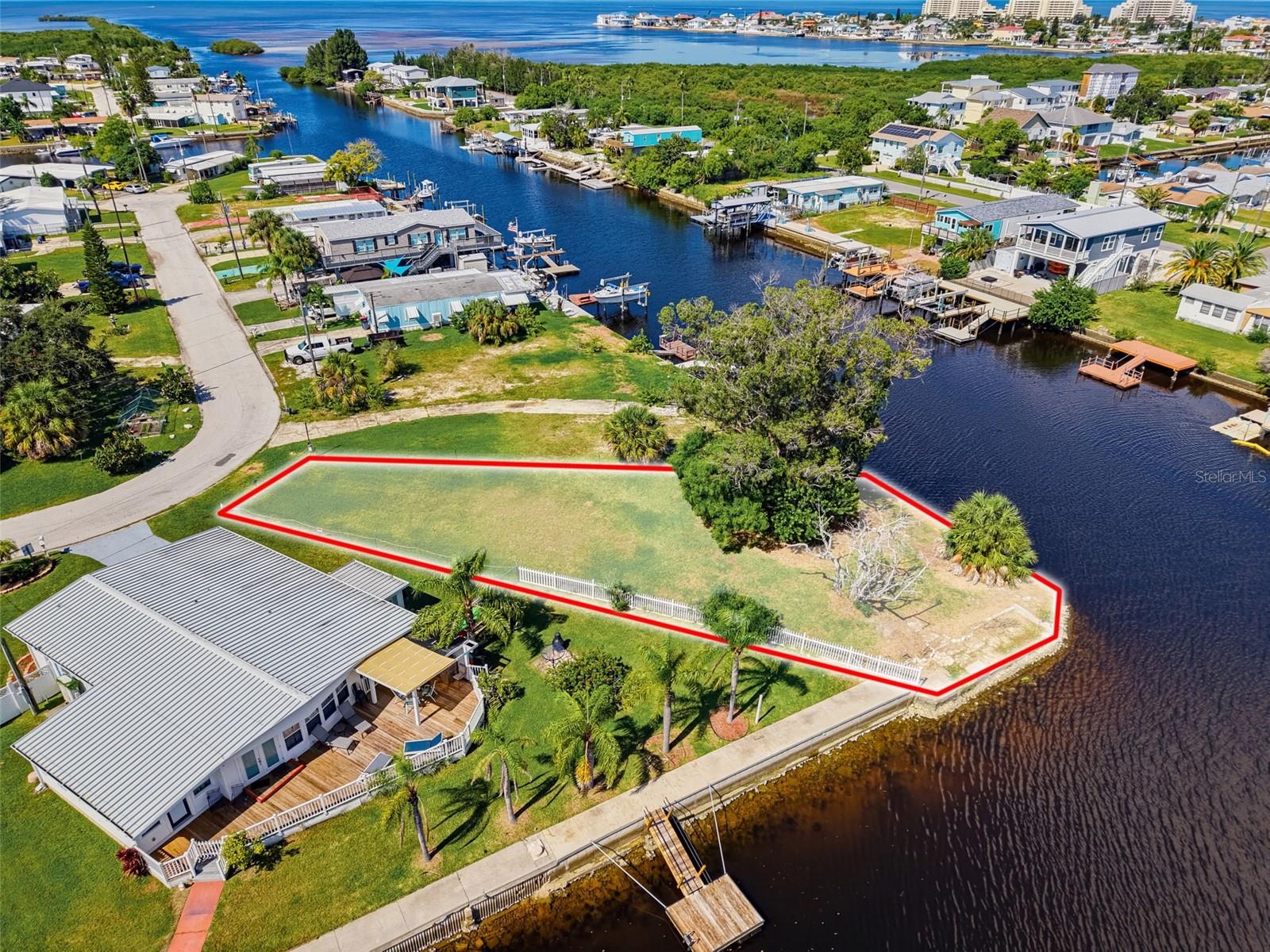 YOUR WATERFRONT STORY STARTS HERE!