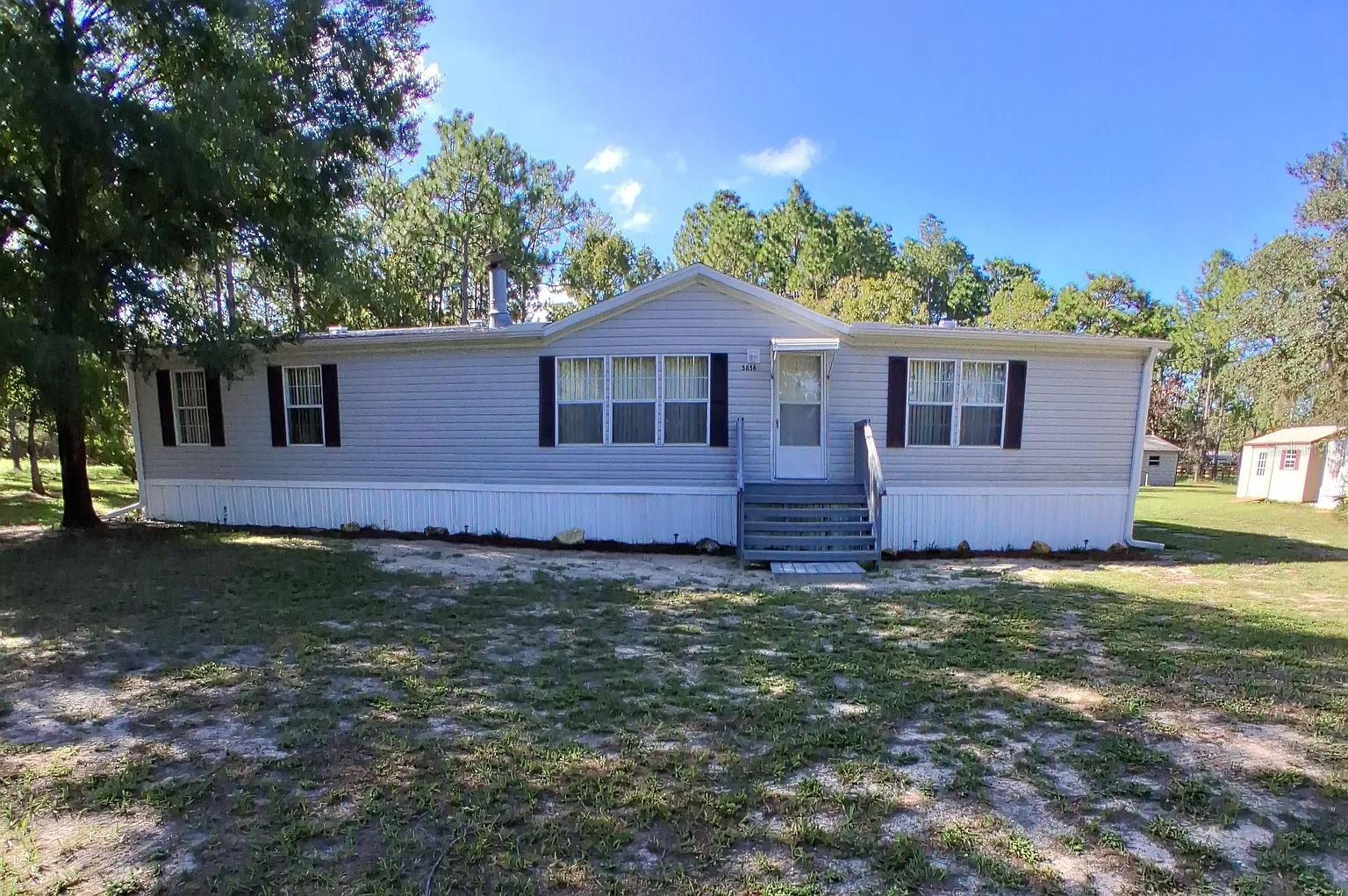 5856 W HOLLY BROOK LANE, Dunnellon, FL 34433