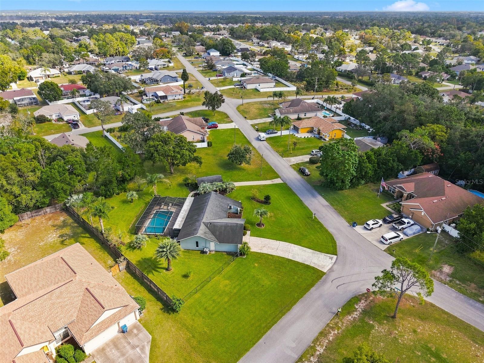13325 BARLINGTON STREET, Spring Hill, FL 34609