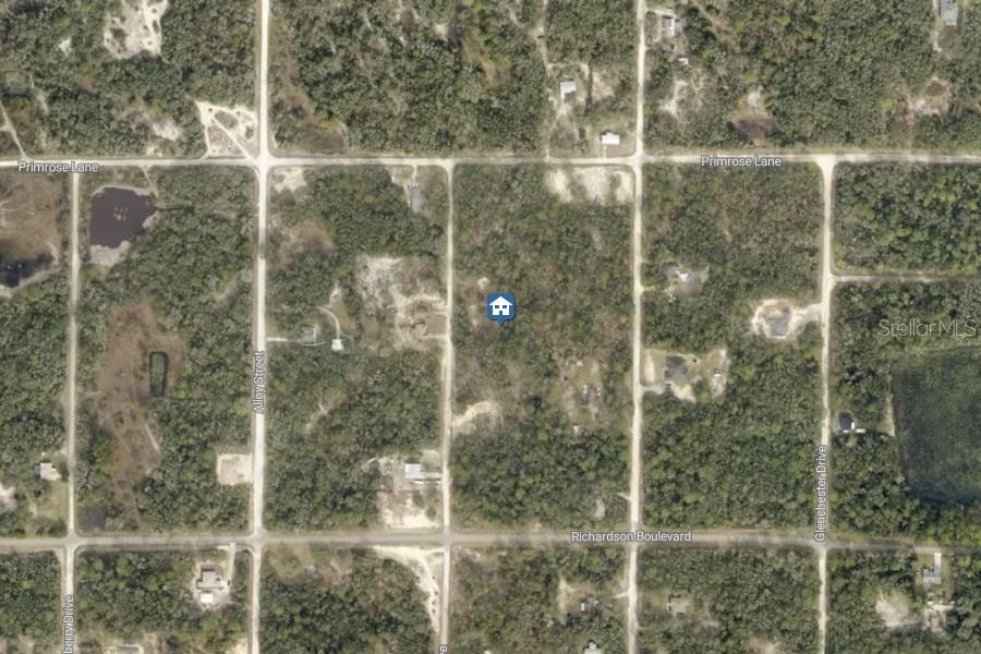 LOT 13 WAGERS DR, Webster, FL 33597