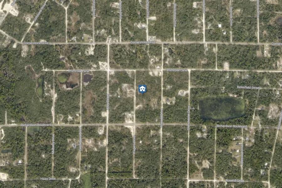LOT 13 WAGERS DR, Webster, FL 33597