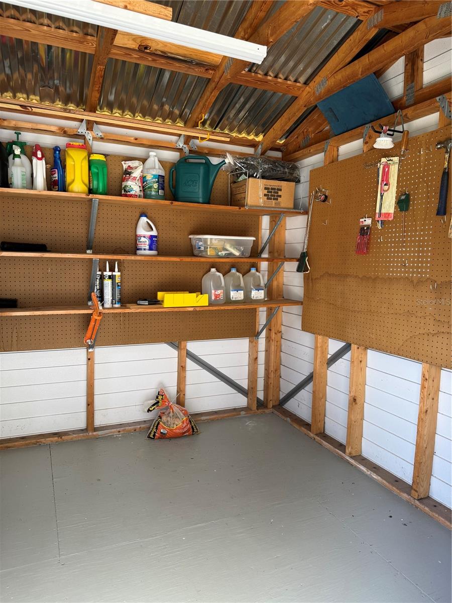 Shed