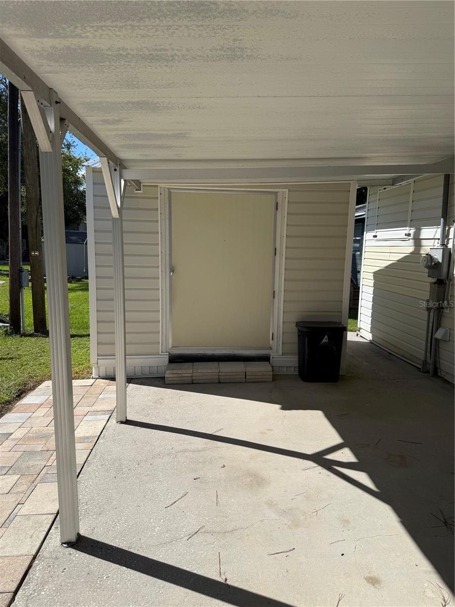 Shed