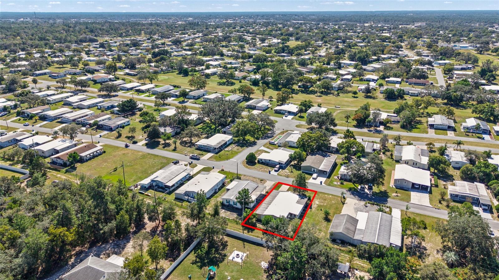 12219 FAIRWAY AVENUE, Brooksville, FL 34613