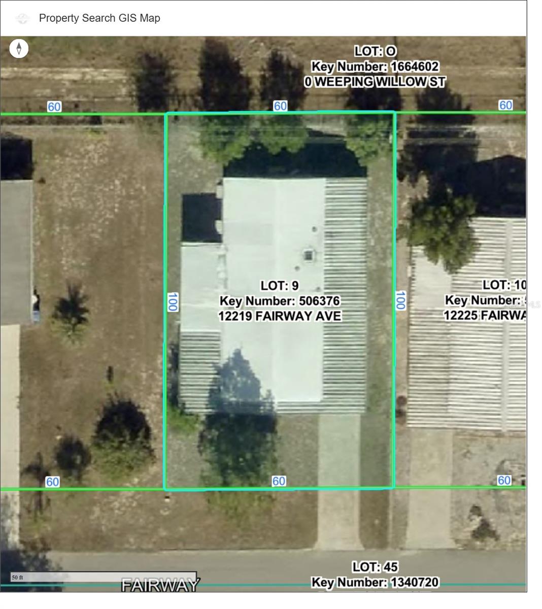 12219 FAIRWAY AVENUE, Brooksville, FL 34613
